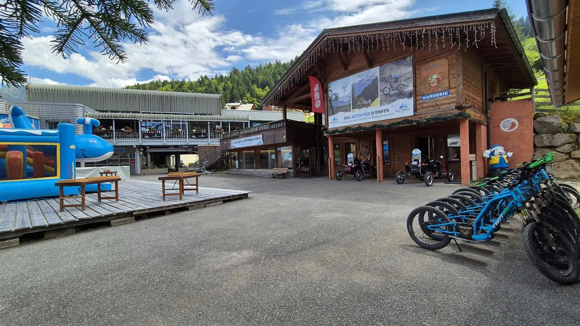 Chalet Moho Essert-Romand