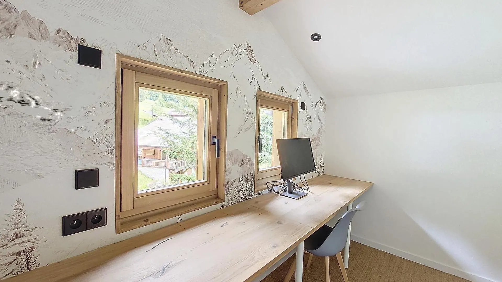 Chalet Moho Essert-Romand