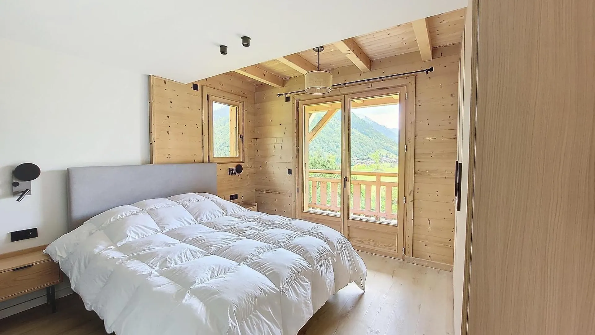 Chalet Moho Essert-Romand France