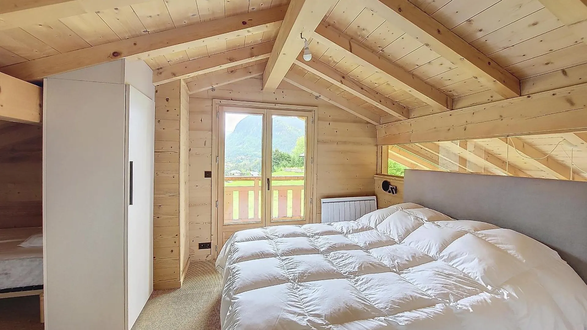 Chalet Moho Essert-Romand