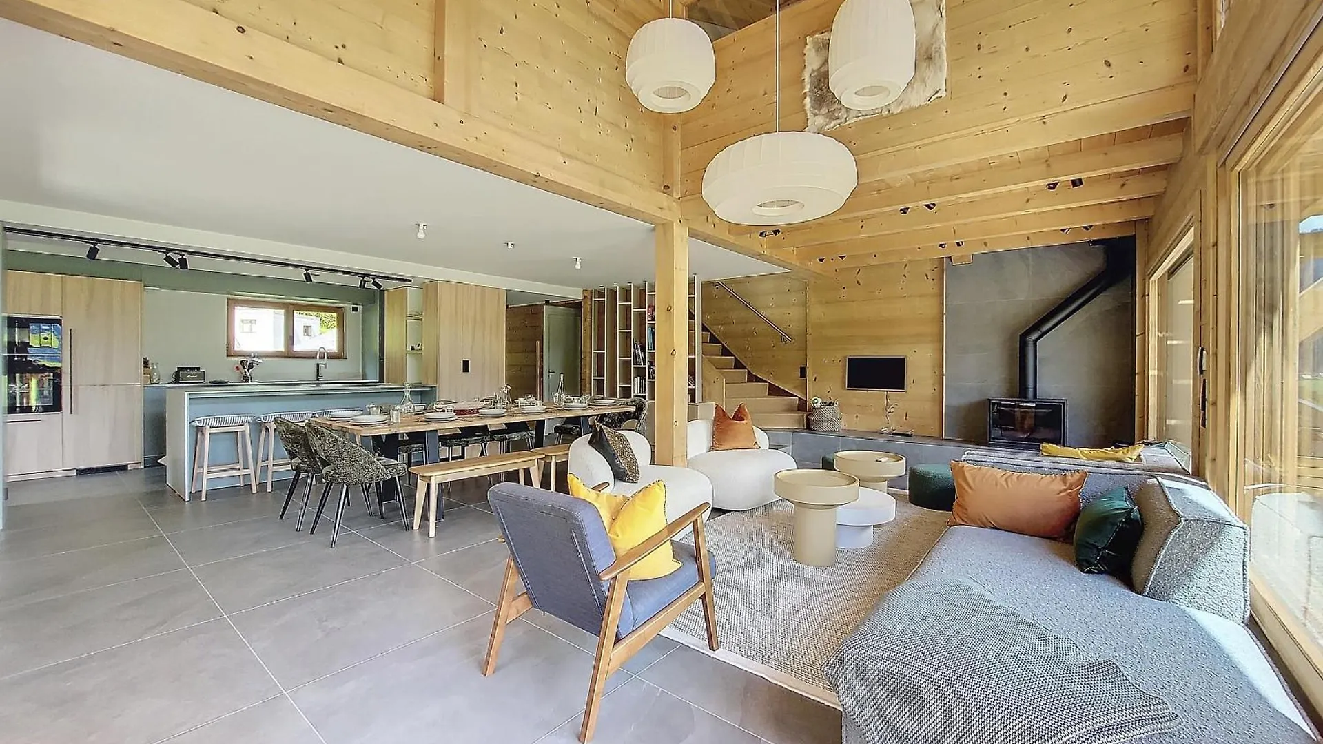 Chalet Moho Essert-Romand France