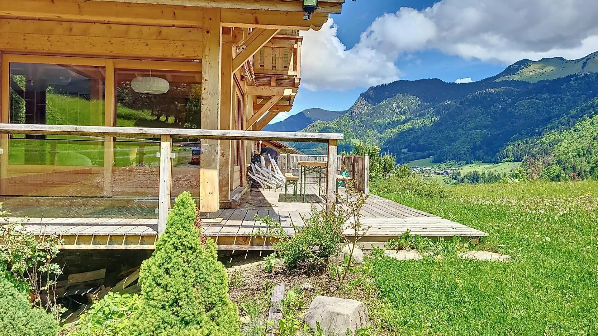 Chalet Moho Essert-Romand France