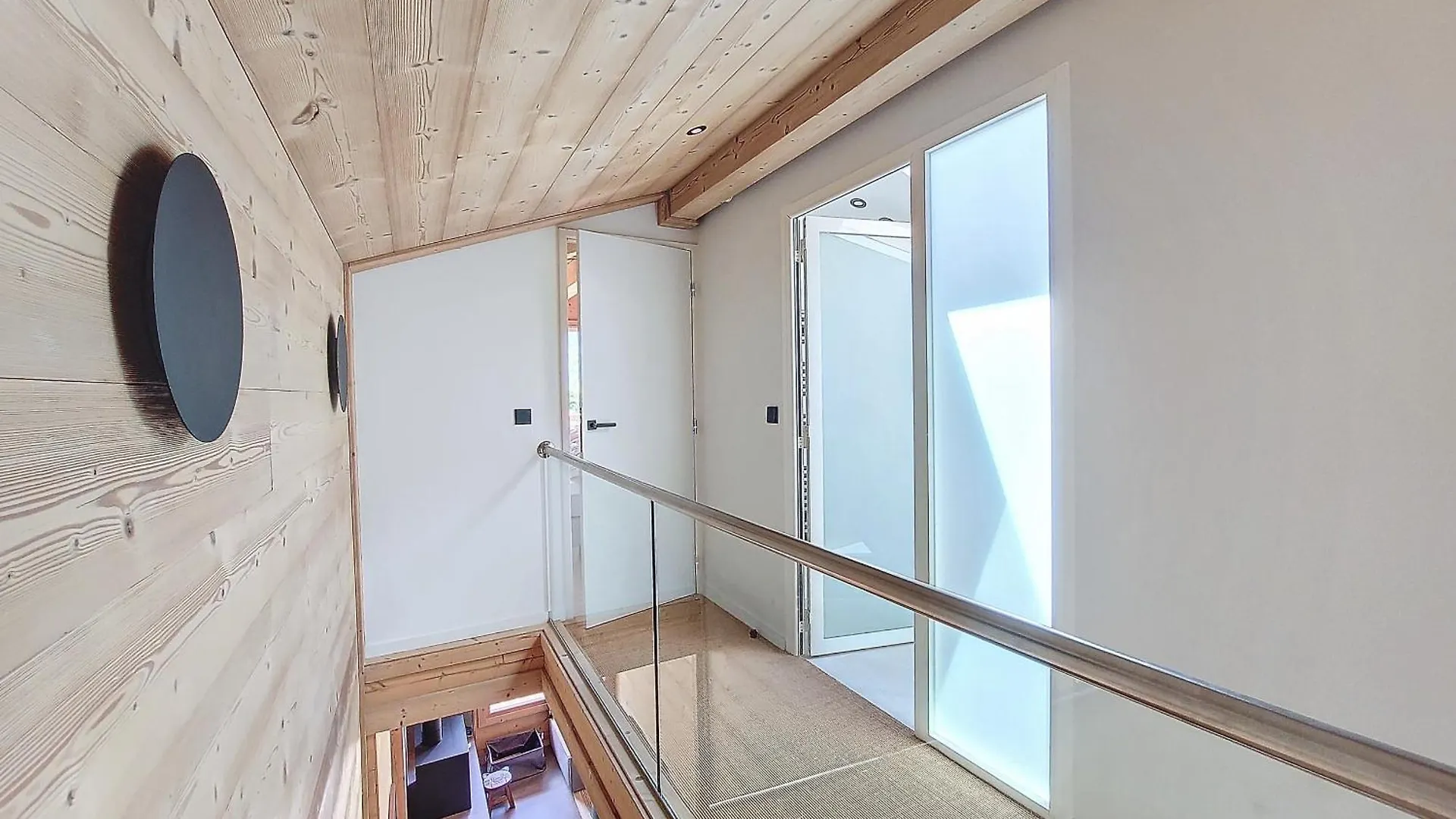 Chalet Moho Essert-Romand