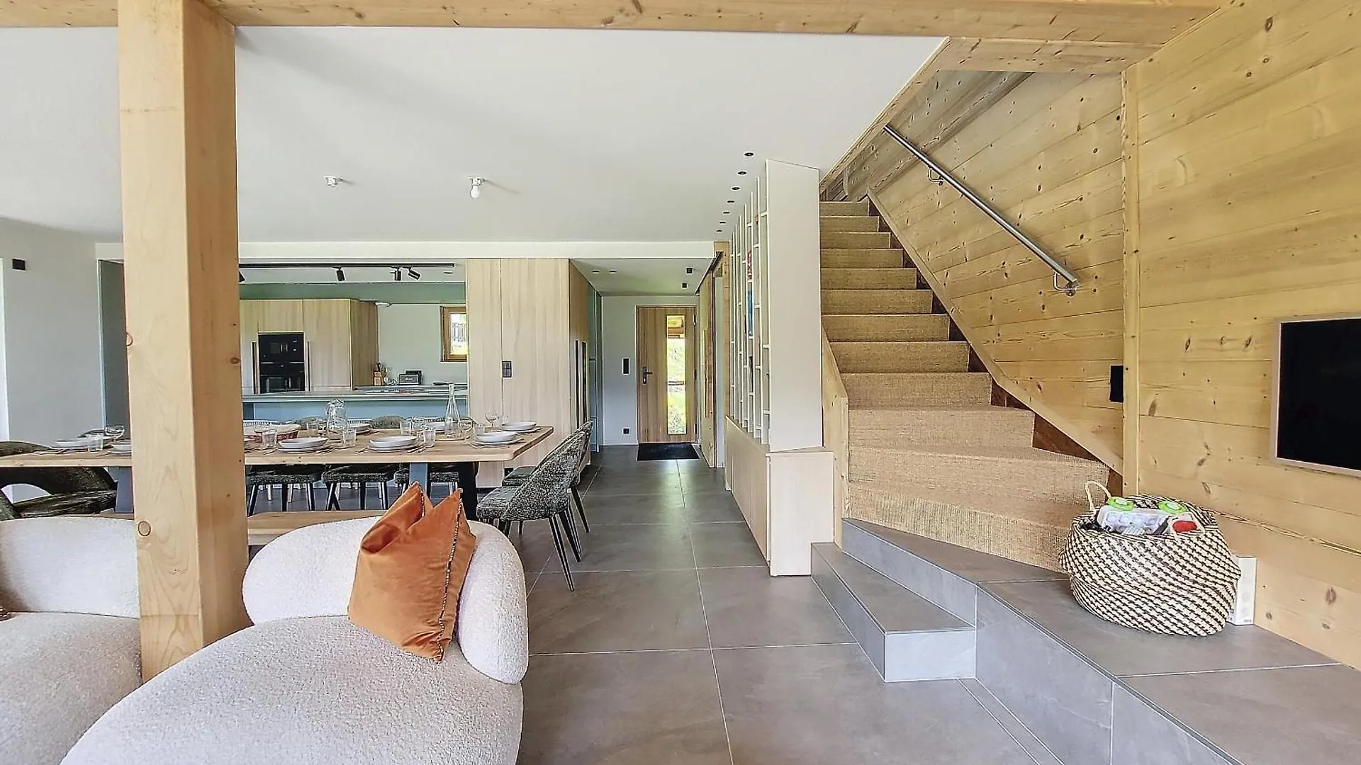 Chalet Moho Essert-Romand