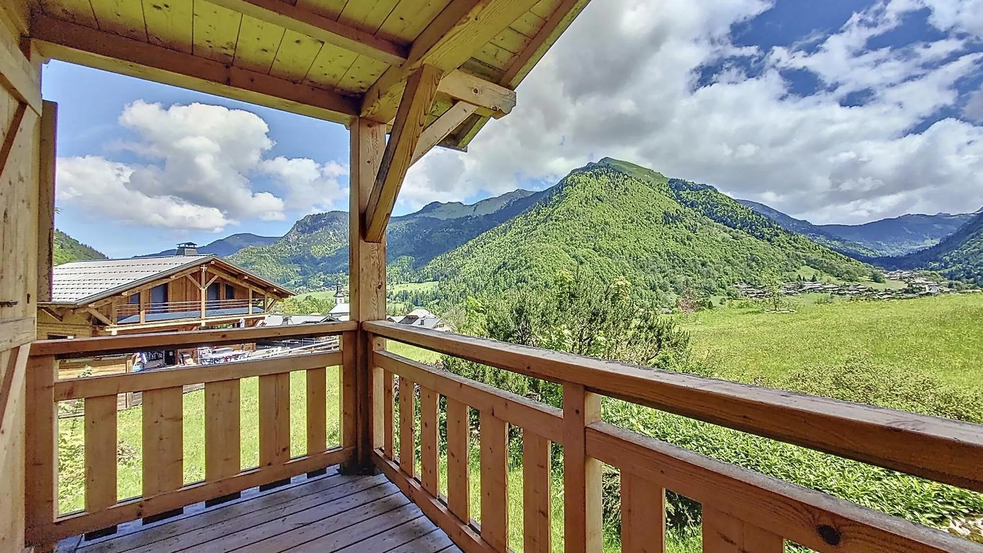Chalet Moho Essert-Romand