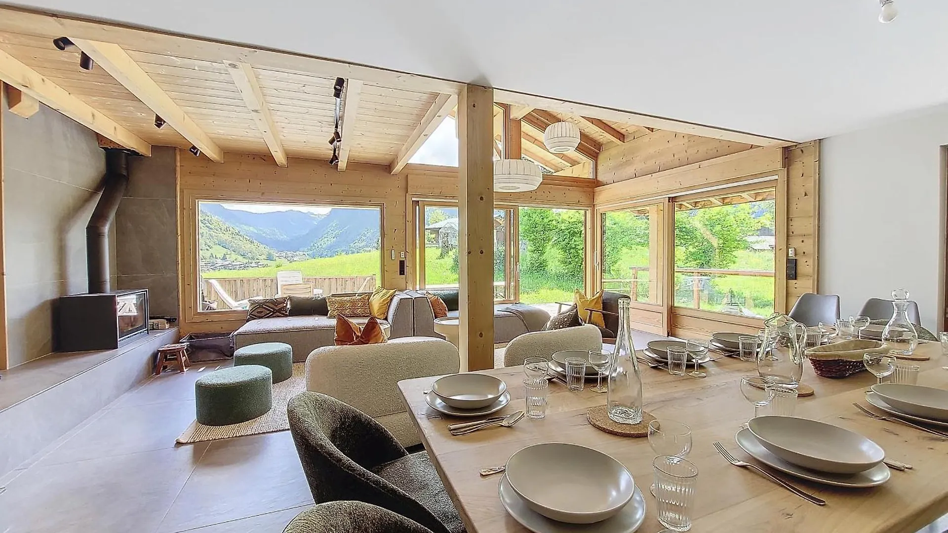 Chalet Moho Essert-Romand 0*,  France