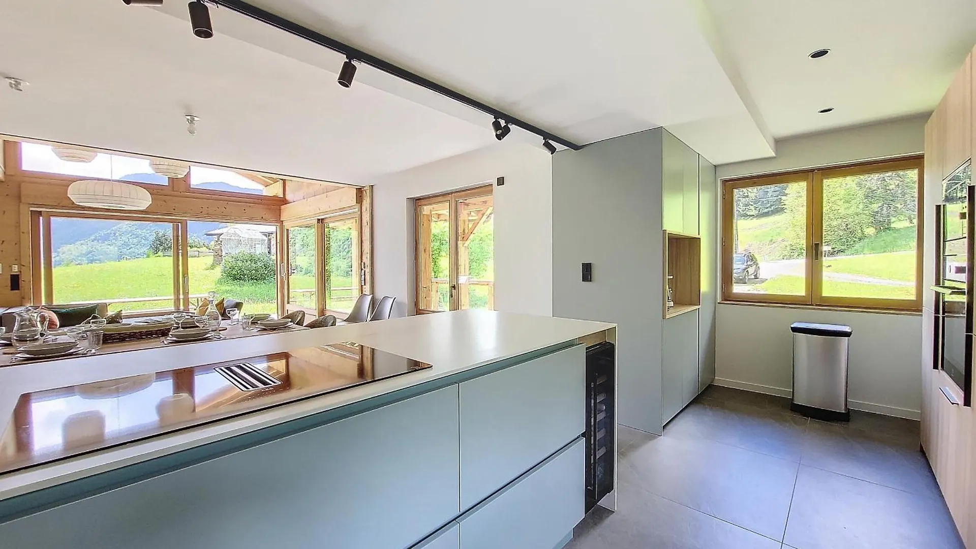 Chalet Moho Essert-Romand