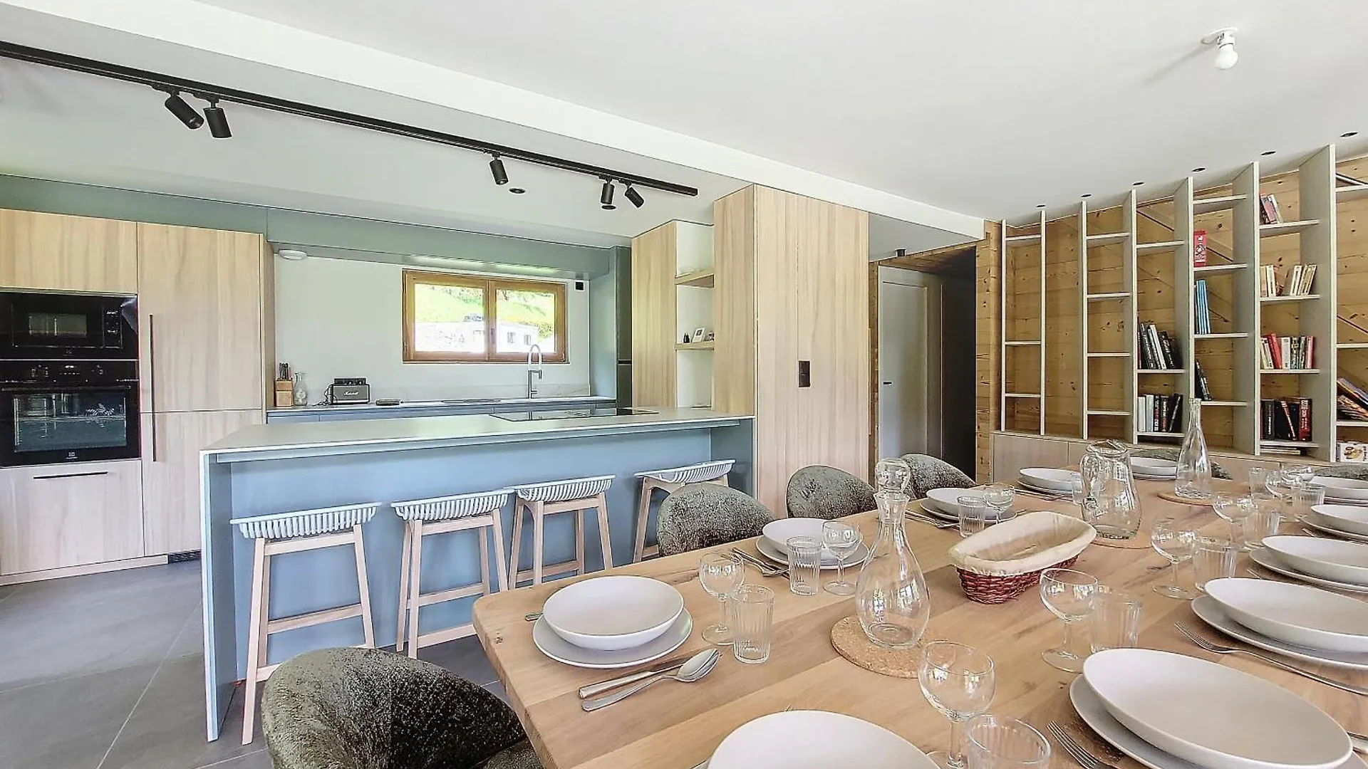 Chalet Moho Essert-Romand 0*,  France