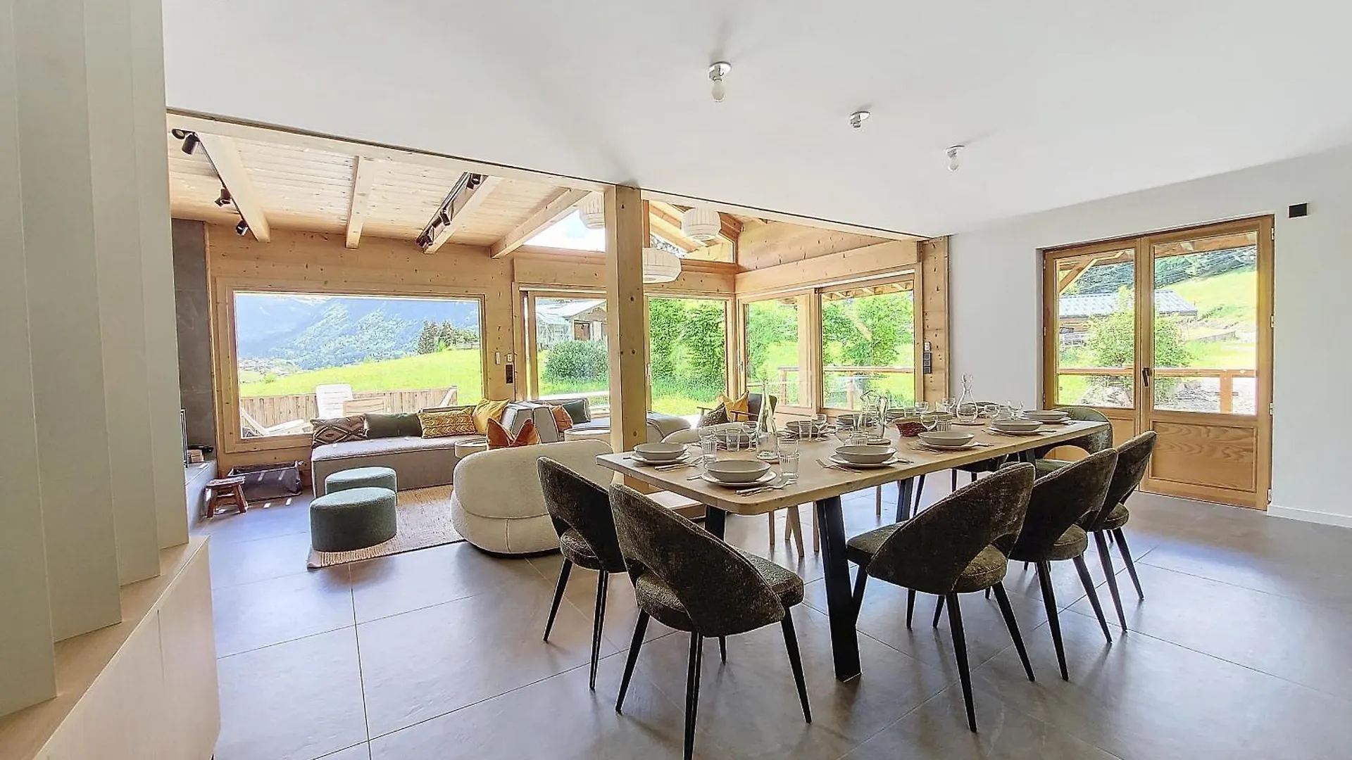 Chalet Moho Essert-Romand