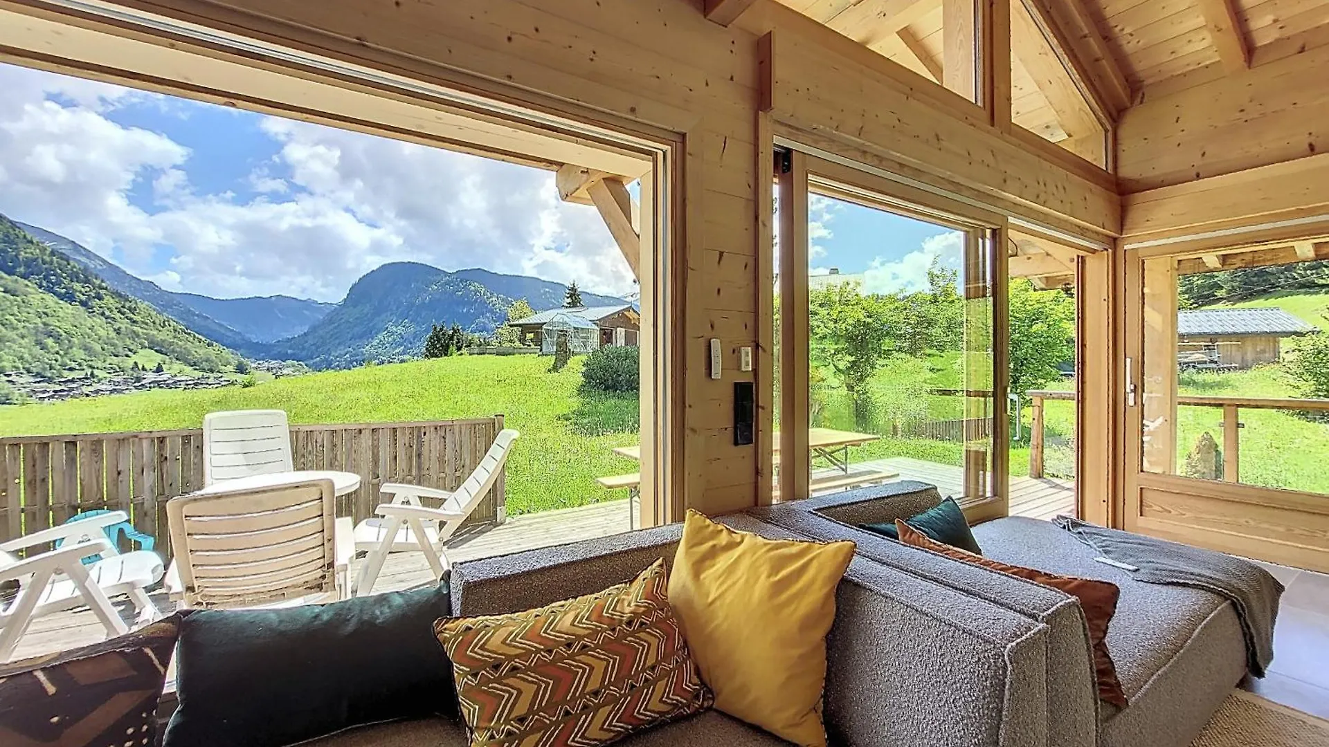 Chalet Moho Essert-Romand France