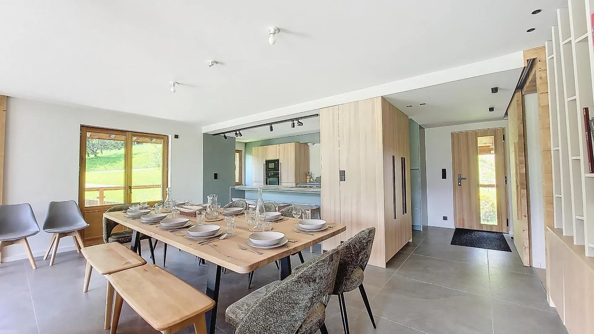 Chalet Moho Essert-Romand 0*,  France