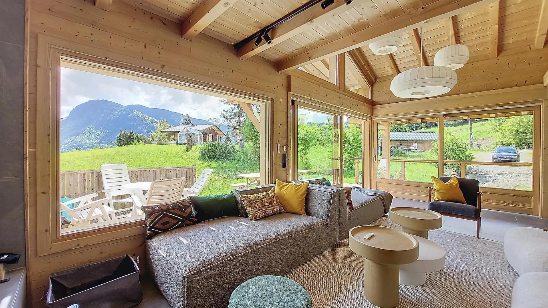 Chalet Moho Essert-Romand