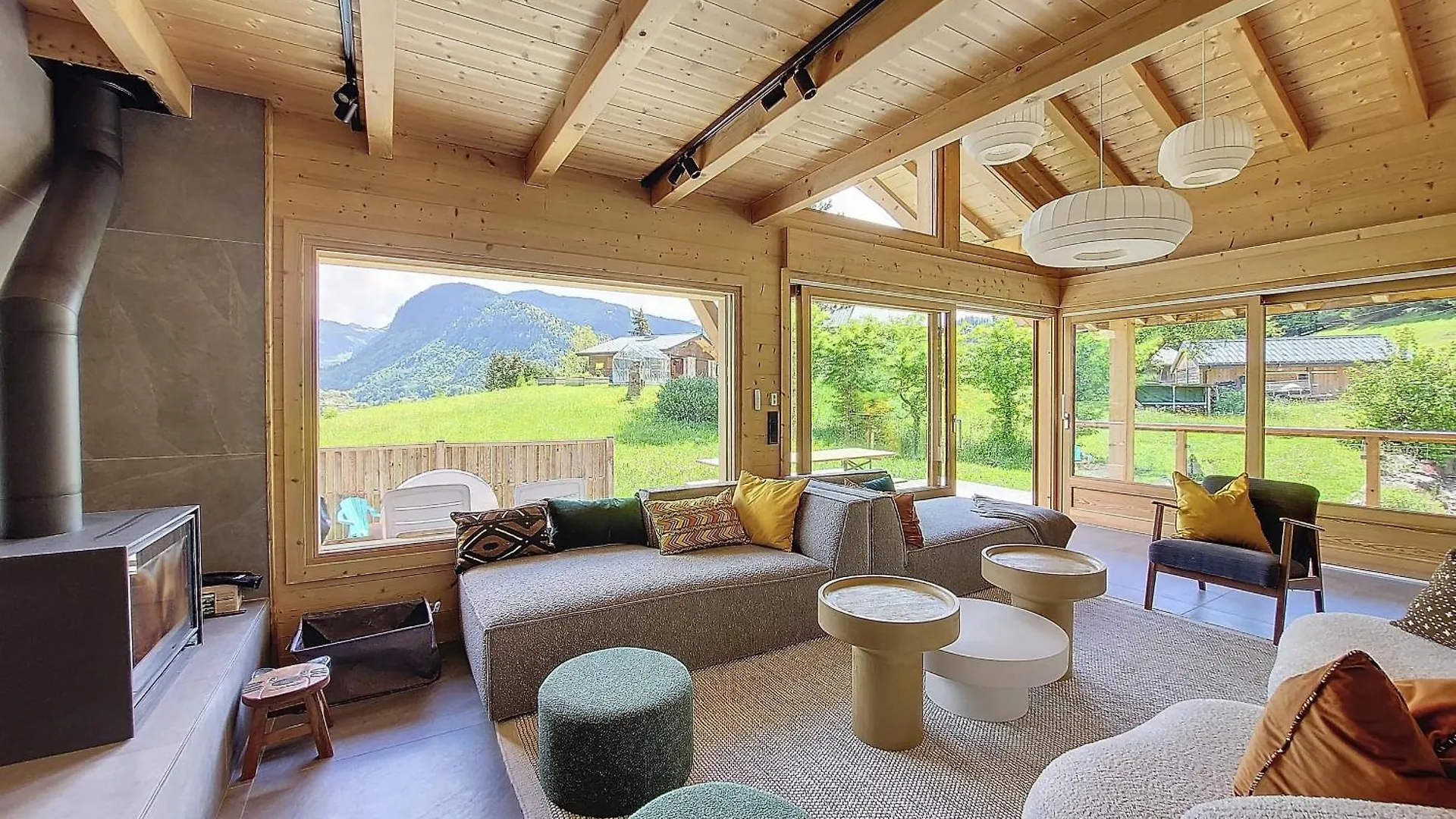Chalet Moho Essert-Romand 0*,  France