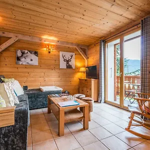 Apartment Midi Romand Proche Morzine, Essert-Romand